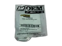 International Comfort Products 1184323 Gas furnace
