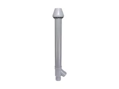 IPEX USA 197107 Gas concentric vent kit