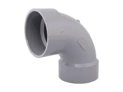 IPEX USA 197123 Degree gas vent elbow