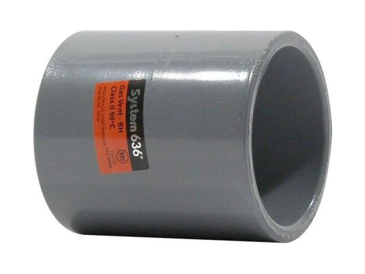 IPEX USA 197137 Vent coupling