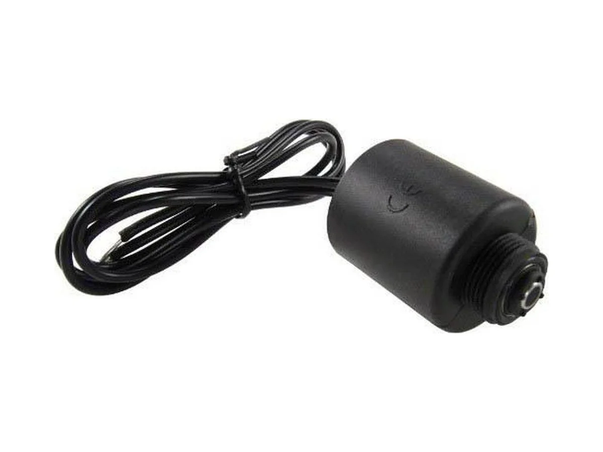 Irritrol Systems R811-24VACG Encapsulated solenoid in black
