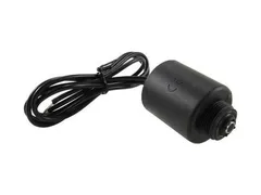 Irritrol Systems R811-24VACG Encapsulated solenoid in black