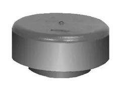 Jay R. Smith 1748-02 Cast iron roof vent