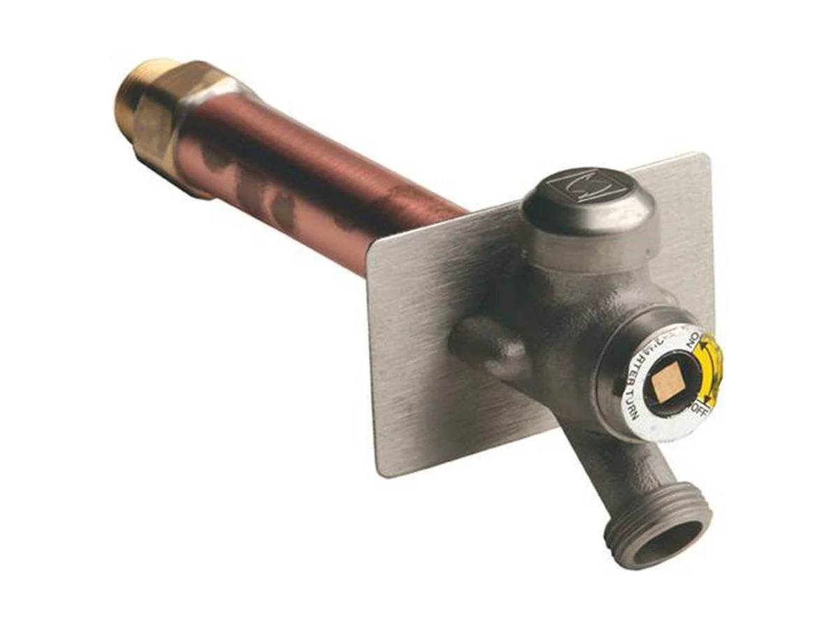 Jay R. Smith 5609QT (-16-BP) Non freeze wall hydrant