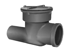Jay R. Smith 7012Y06 Valve with bolted cover