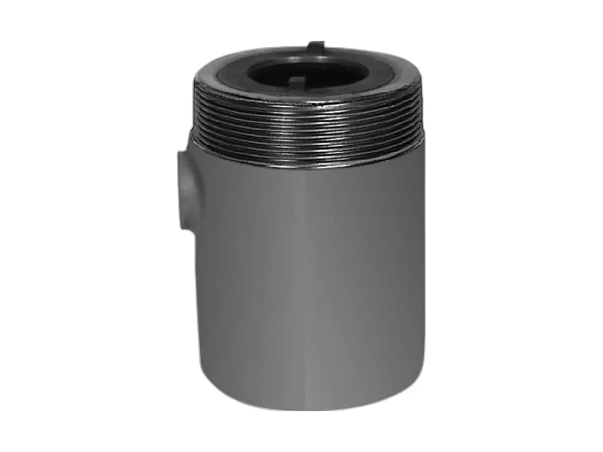 Jay R. Smith 7080S04 Iron spigot backwater valve