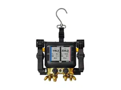 JB Industries DM4-RW Wireless digital manifold