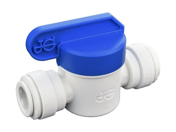 John Guest Speedfit PPSV041212W Tube shut off valve