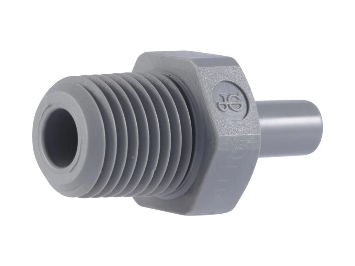 John Guest PI050822S-US Stem adapter