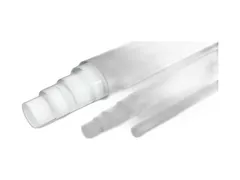 Johns Manville Zeston 90008175 Plastic jacket in white