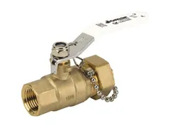 Jomar International 100-654G X hose ball valve