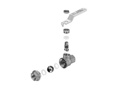 Jomar International 100-703 Ball valve