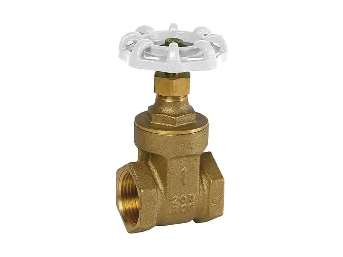 Jomar International 103-305G Port threaded gate valve
