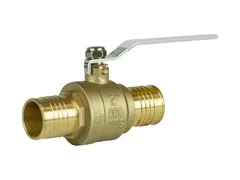 Jomar International 103-523PG Port pex ball valve