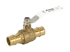 Jomar International 104-524PG Port pex ball valve