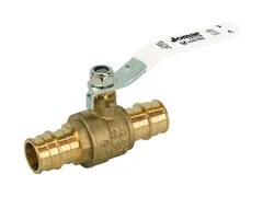 Jomar International 104-534MPG X pex ball valve
