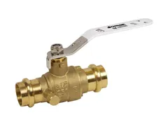 Jomar International 150-233G Port press ball valve