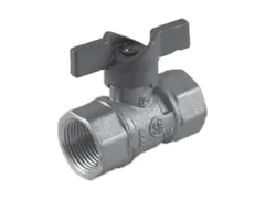 Jomar International 102-503 T-handle gas ball valve