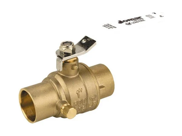 JomarValve 100-644G Ball valve
