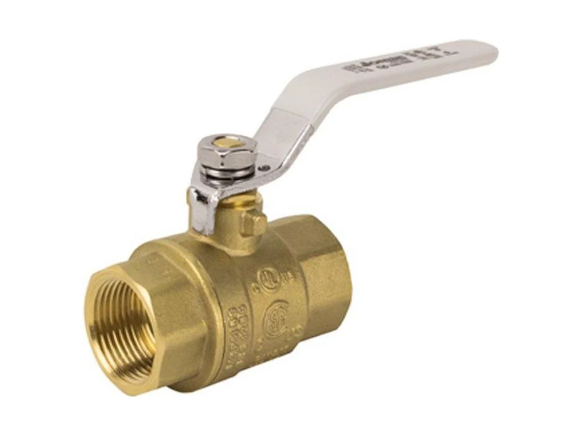 JomarValve 150-104G Ball valve