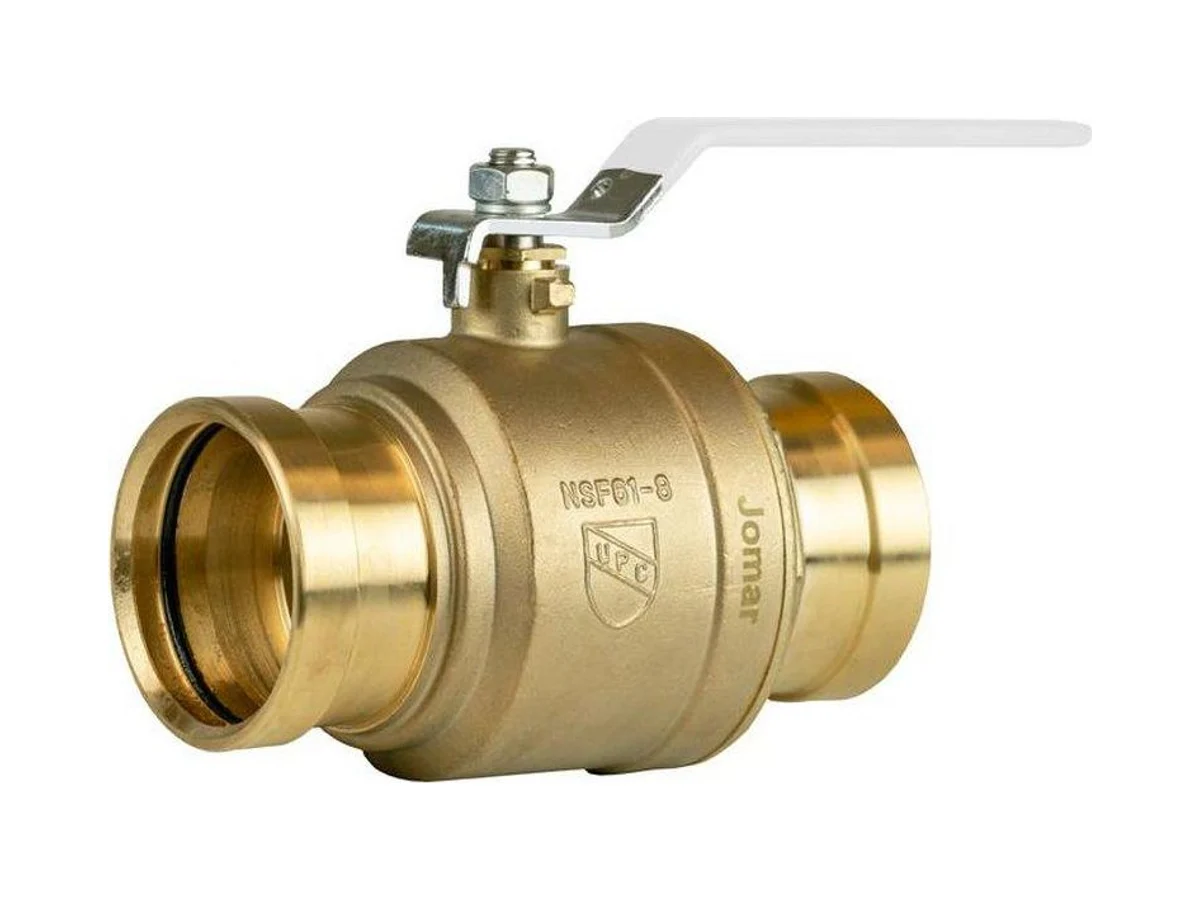 JomarValve 150-209XLCG Ball valve