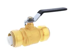 Jones Stephens Plumbite C77461LF Ball valve