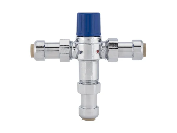 Jones Stephens Plumbite C77468LF On thermostatic mixing valve