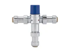 Jones Stephens Plumbite C77468LF On thermostatic mixing valve