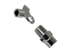 Jones Stephens 143976 Air vent with key