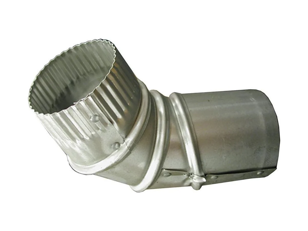 Jones Stephens 2310 Degree duct elbow
