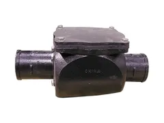Jones Stephens B01003 Cast iron backwater valve