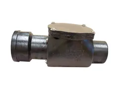 Jones Stephens B01014 Cast iron backwater valve