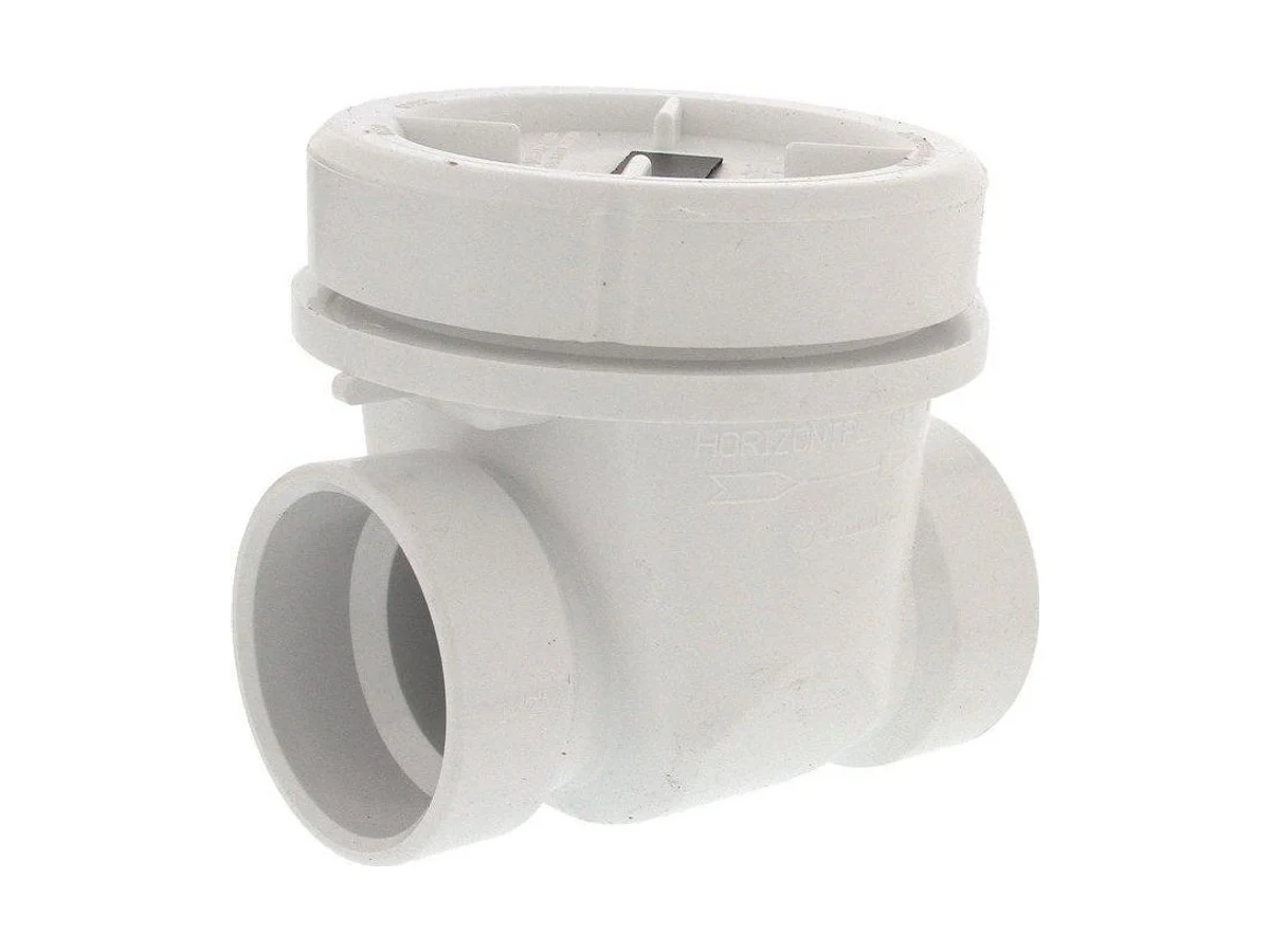 Jones Stephens B04150 Pvc socket backwater valve