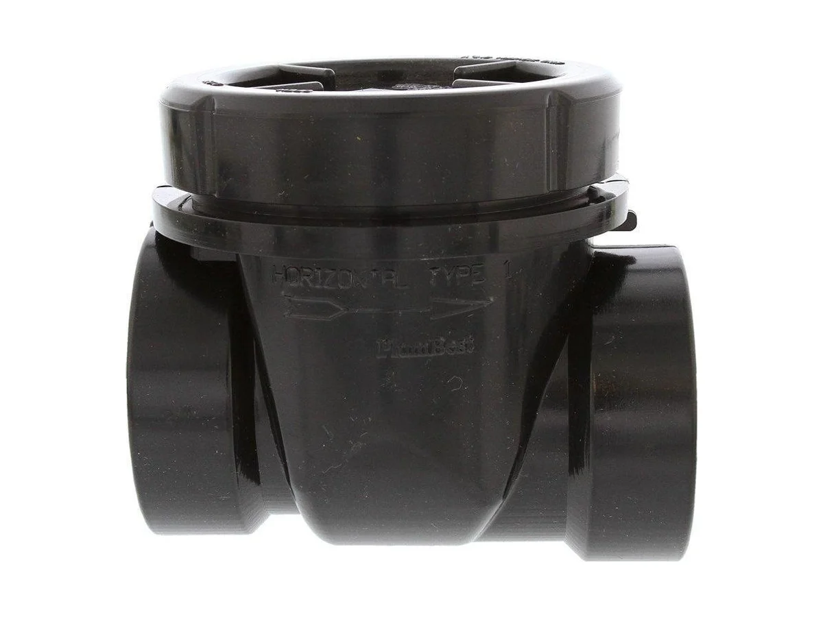 Jones Stephens B05200 Socket weld backwater valve
