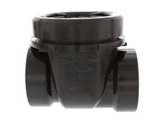 Jones Stephens B05200 Socket weld backwater valve
