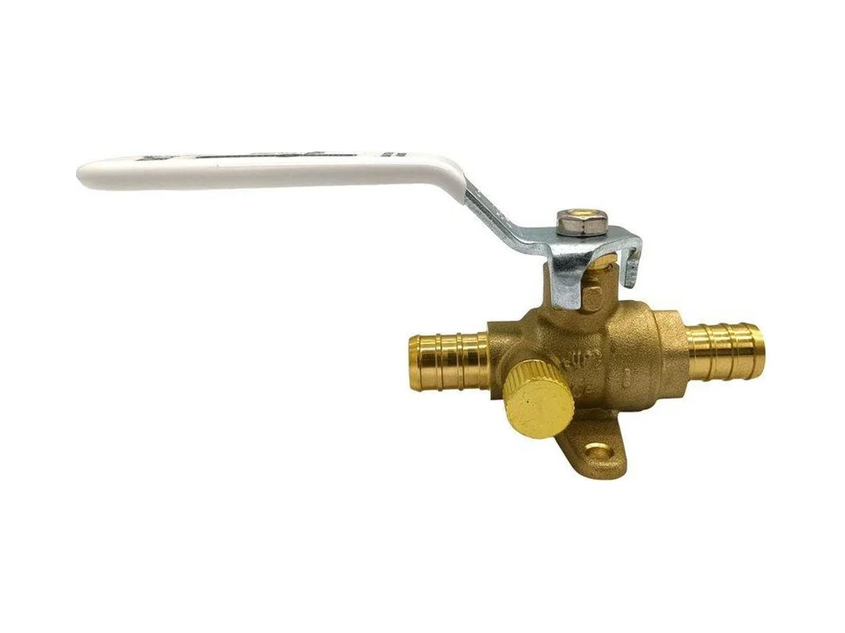 Jones Stephens B64050LFD Drop ear and drain