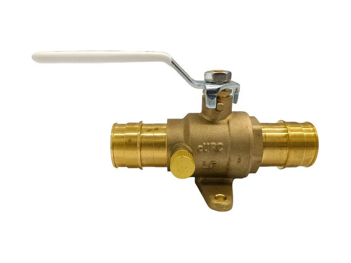 Jones Stephens B65100LFD Drop ear and drain