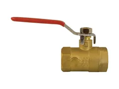 Jones Stephens B67217 Handle gas ball valve