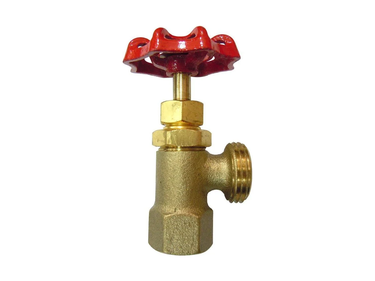 Jones Stephens B67322 Mght boiler drain valve