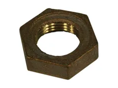 Jones Stephens B74380LF Bronze locknut