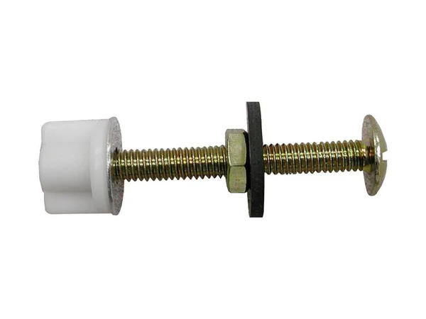 Jones Stephens C03251 Bolt and poly wingnut