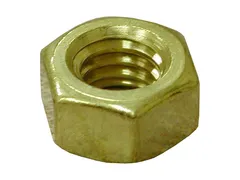 Jones Stephens C03805 Heavy hex jam nut