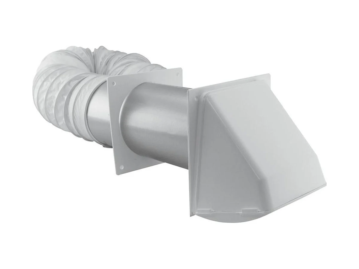 Jones Stephens D04008 Vent kit for dryer