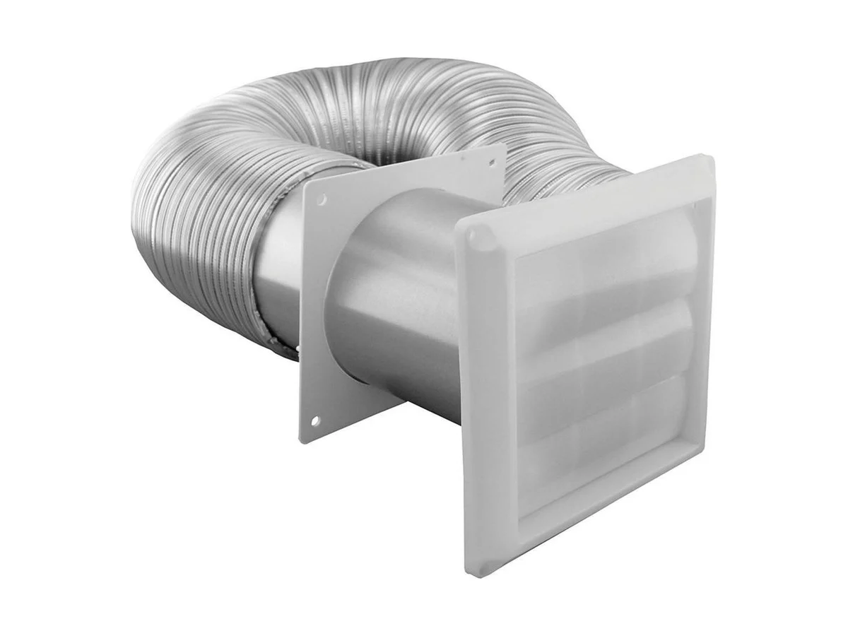 Jones Stephens D04009 Clamps for dryer vent