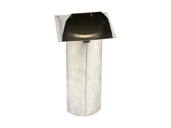 Jones Stephens D04024 Dryer vent hood aluminum