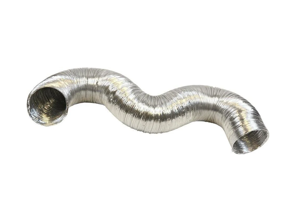 Jones Stephens D04032 Aluminum flexible air duct