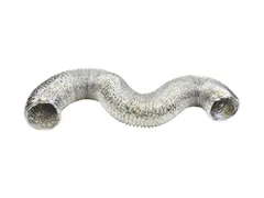Jones Stephens D04059 Aluminum flexible air duct