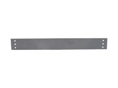 Jones Stephens F160363 Galvanized vertically aligned strap