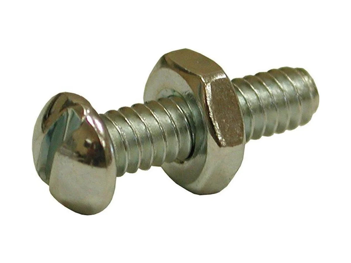 Jones Stephens F33010 Stove bolt