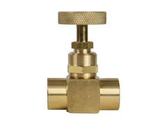 Jones Stephens G64004 Valve for pressure gauge